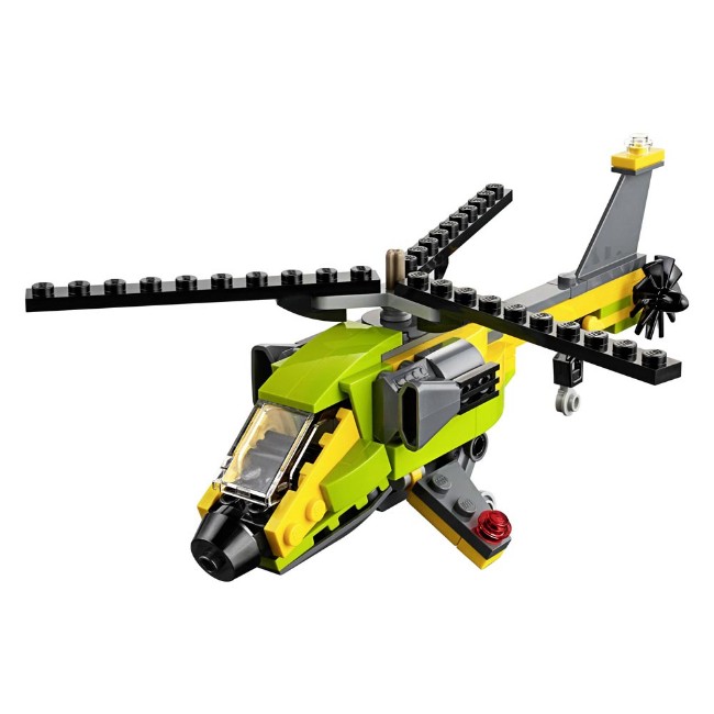 Paniate - LEGO Creator Avventura in Elicottero 31092 Lego in offerta da  Paniate