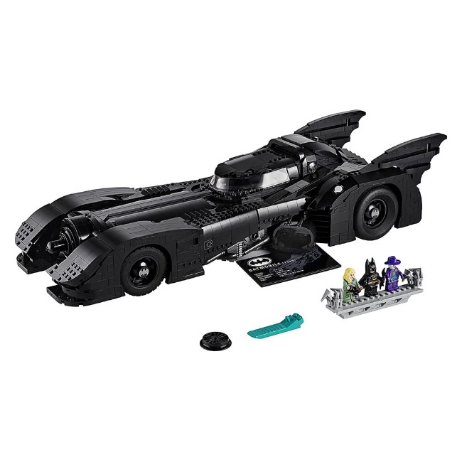Immagine di Lego Super Heroes 76139 Batmobile 1989 