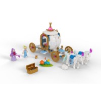 Immagine di LEGO Disney Princess La Carrozza Reale di Cenerentola 43192 
