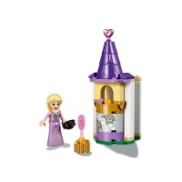 Immagine di LEGO Disney Princess La Piccola Torre di Rapunzel 41163 