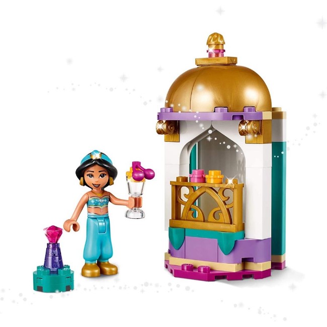 Immagine di LEGO Disney Princess La Piccola Torre di Jasmine 41158 