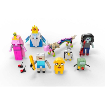 Immagine di LEGO Ideas Adventure Time 21308 