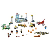 Immagine di LEGO Juniors Aeroporto di città 10764 