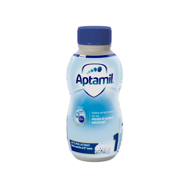Paniate - Aptamil Latte Aptamil 1 Liquido 500 ml - 1 Liquido in offerta da  Paniate