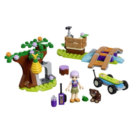 Immagine di LEGO Friends L'Avventura nella Foresta di Mia 41363 