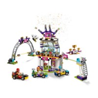 Immagine di LEGO Friends La Grande Corsa al Go-kart 41352 