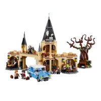 Immagine di LEGO Harry Potter Il Platano Picchiatore di Hogwarts 75953 