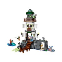 Immagine di LEGO Hidden Side Il Faro delle Tenebre 70431