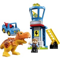 Immagine di LEGO DUPLO La Torre del T. Rex 10880 
