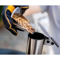 OoniForno Pizza Fyra 12 a pellet 