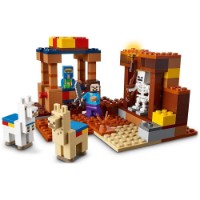 Immagine di LEGO Minecraft The Trading Post 21167