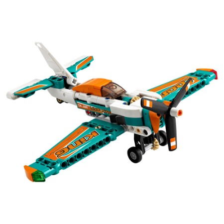 Immagine di LEGO Technic Aereo da Competizione 42117