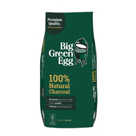 Carbonella Vegetale 9 Kg Big Green Egg