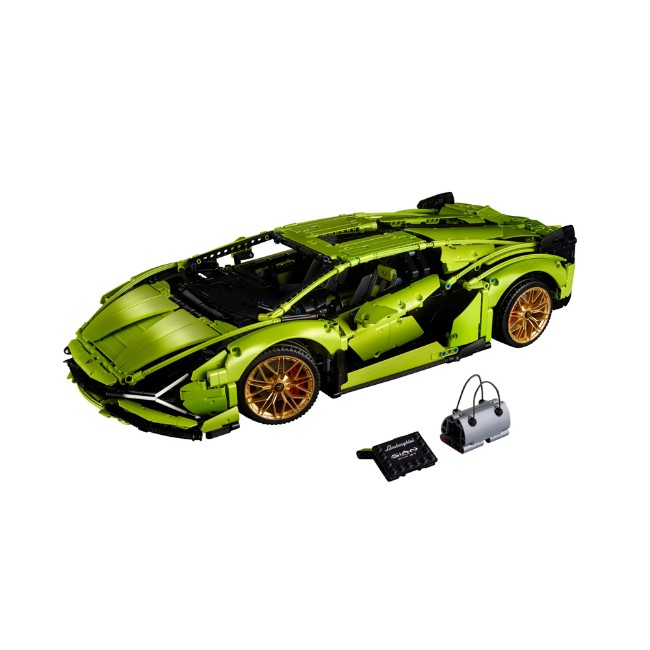 Paniate - LEGO- Technic Lamborghini Sián FKP 37 Lego in offerta da Paniate