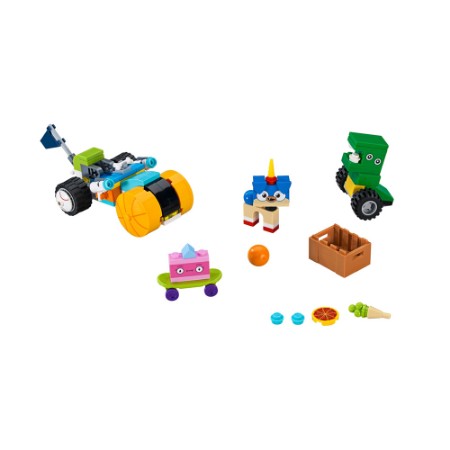 Immagine di LEGO Unikitty Il Triciclo di Prince Puppycorn 41452 