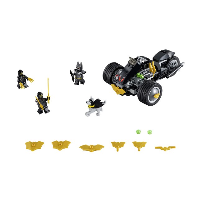 Immagine di LEGO DC Comics Super Heroes Batman: l'attacco degli Artigli 76110 