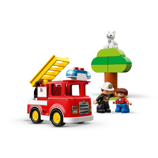 Immagine di LEGO DUPLO Autopompa 10901 