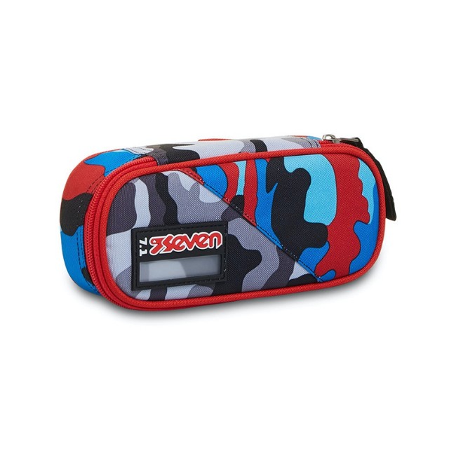 Immagine di Bustina Round Plus Challenge Boy Stone Gray