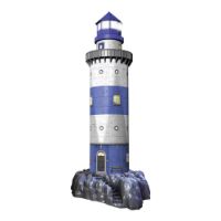 Immagine di  3D Puzzle Faro Night 216 pezzi 