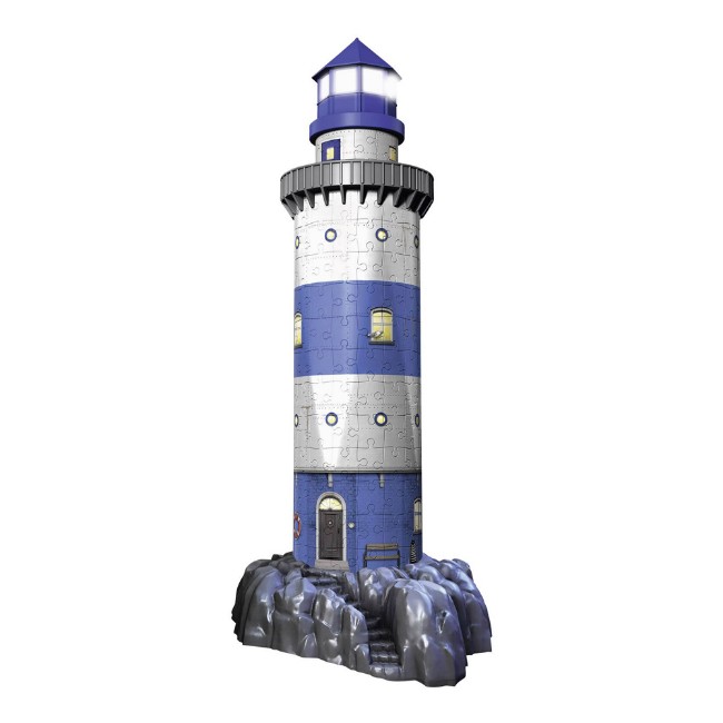 Immagine di  3D Puzzle Faro Night 216 pezzi 