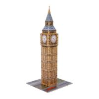 Immagine di 3D Puzzle Building Big Ben 216 pezzi
