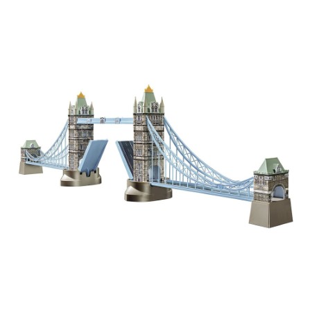 Immagine di 3D Puzzle Tower Bridge 216 pezzi