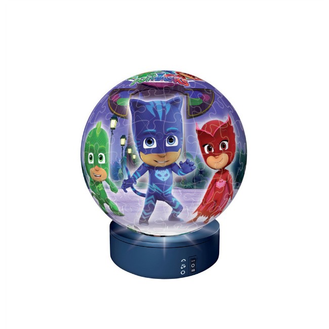 Paniate - PuzzleBall Notturna Pj Masks Ravensburger in offerta da Paniate