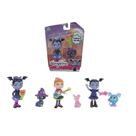 Immagine di Vampirina Coppia di Personaggi 