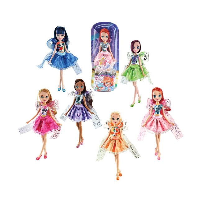 Paniate Winx Magic Ribbon Giochi Preziosi in offerta da Paniate