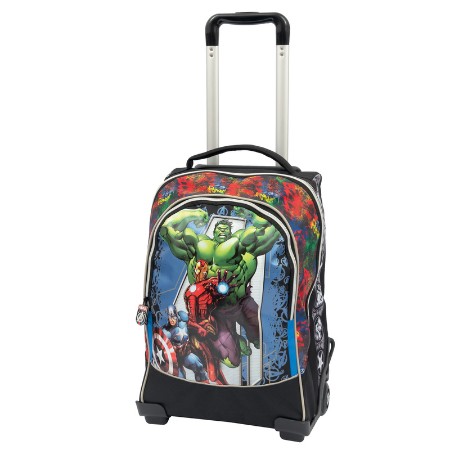 Immagine di Trolley 2 Ruote Marvel Heroes
