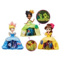 Immagine di Principesse Disney Small Doll Scopri la Storia 