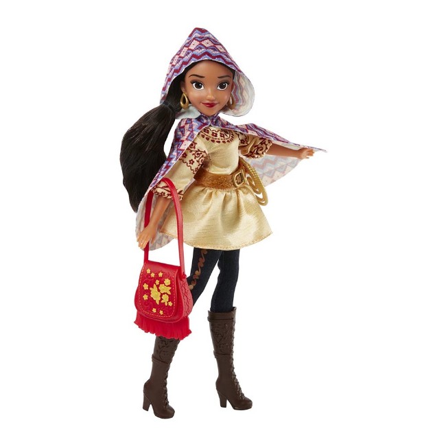Paniate - Elena Fashion Doll Avventuriera Hasbro in offerta da Paniate