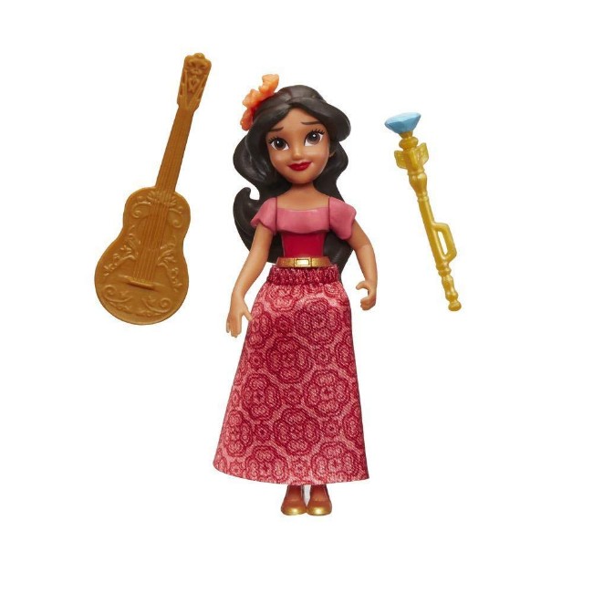 Paniate - Elena Small Doll Base Hasbro in offerta da Paniate