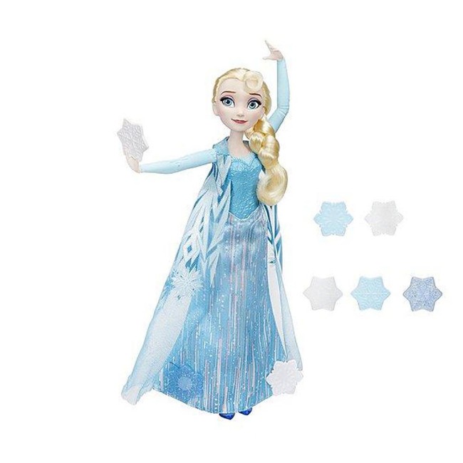 Paniate - Frozen Elsa Cristalli di Ghiaccio Hasbro in offerta da Paniate
