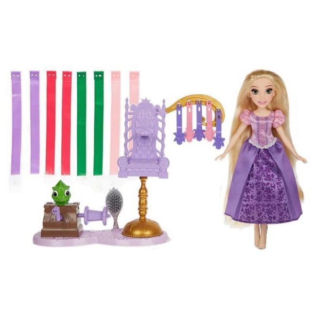 Paniate - Hair Play Deluxe Principesse Disney Hasbro in offerta da Paniate
