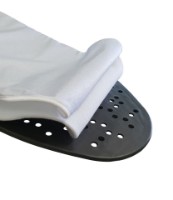 Immagine di Bama Trend Panno Ricambio Copriasse da Stiro 113x44 cm