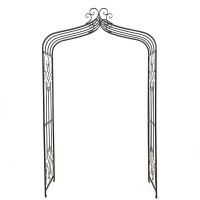 Immagine di Arco da Giardino in Ferro 120x44x203 cm