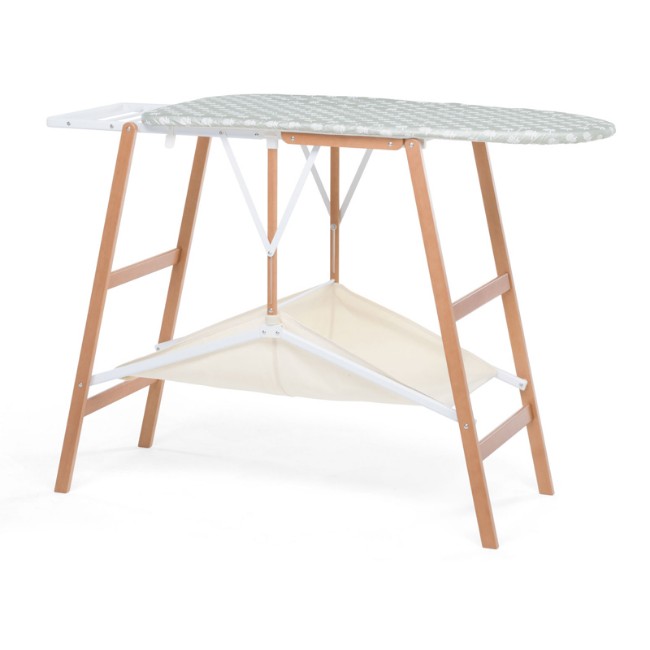 Ricambio Copri Asse Da Stiro Foppapedretti - In Fibra Di Poliestere, Per Assi 101x49cm - Foto 2