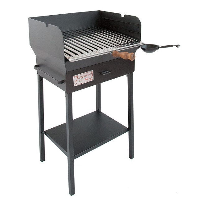 Barbecue Family a Carbone Cruccolini