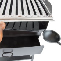 Barbecue Family a Carbone Cruccolini