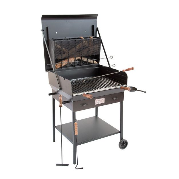 Paniate - Barbecue Grand Ristoro a Carbone e Legna Cruccolini Barbecue a  Carbone in offerta su Paniate