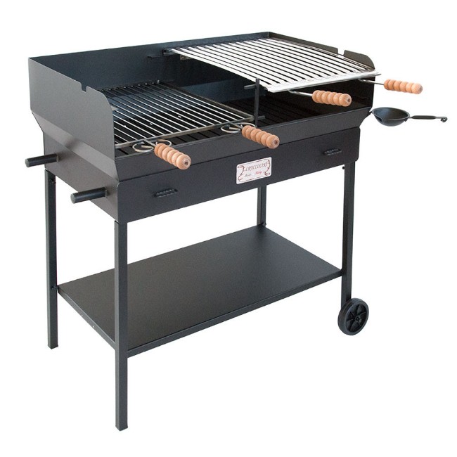 Ronnie's Barbecue a Carbone 1 Fuoco | Xone – XONE srl