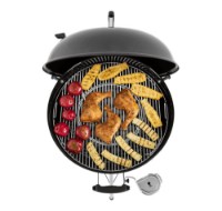 Barbecue a Carbone Master-Touch GBS E-5750 Black