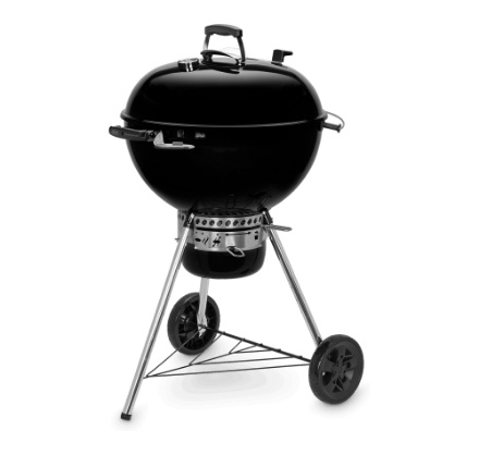 Barbecue a Carbone Master-Touch GBS E-5750 Black