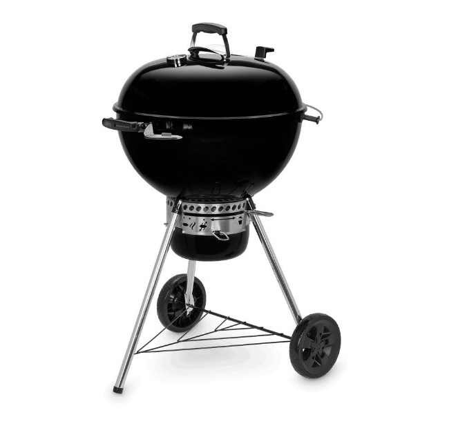 Barbecue a Carbone Master-Touch GBS E-5750 Black