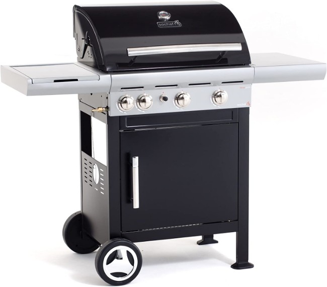 Immagine di Barbecue Mistergusto a Gas