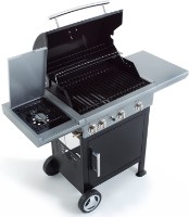 Immagine di Barbecue Mistergusto a Gas