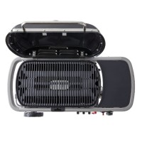 Barbecue a Gas Weber Traveler 