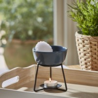 Bruciatore per Tart Pebble Orion Blue Yankee Candle