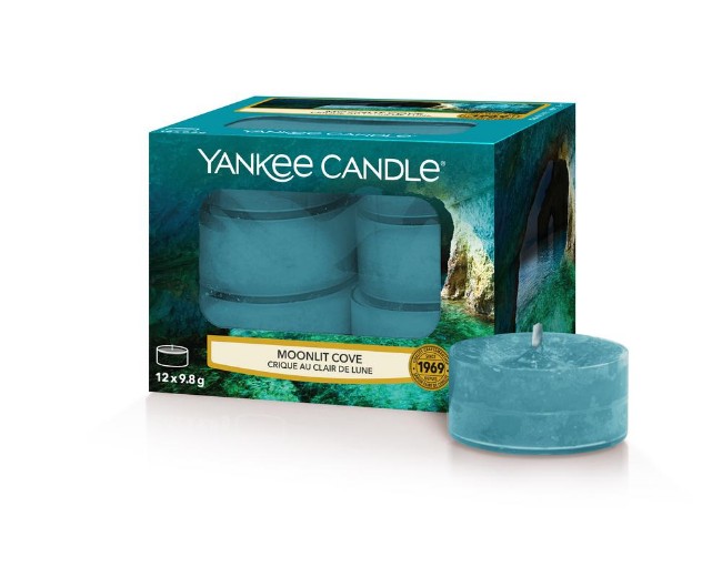 Immagine di Tea Lights Moonlit Cove